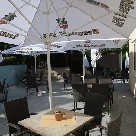 Hotel & Restaurant Zum Hirsch Romhild Bagian luar foto